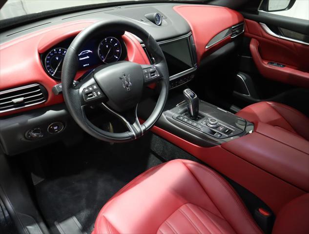 used 2022 Maserati Levante car, priced at $44,990