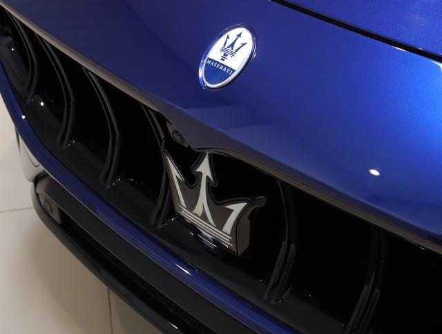 new 2023 Maserati Grecale car, priced at $66,990