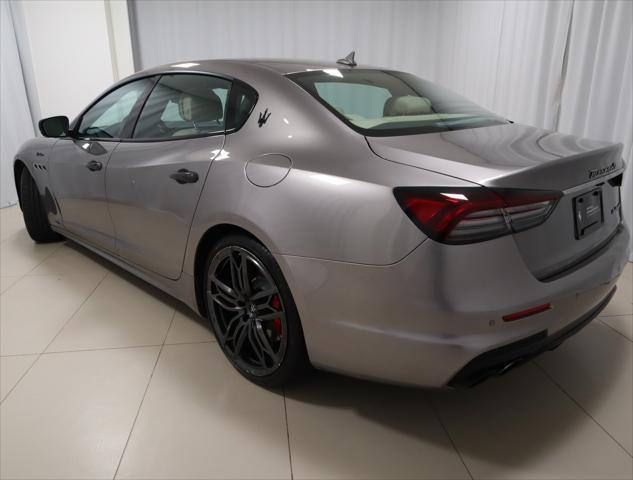 used 2022 Maserati Quattroporte car, priced at $39,990