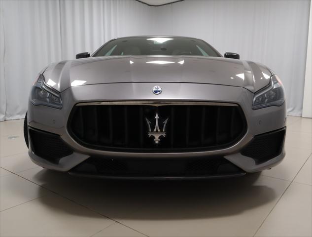 used 2022 Maserati Quattroporte car, priced at $39,990