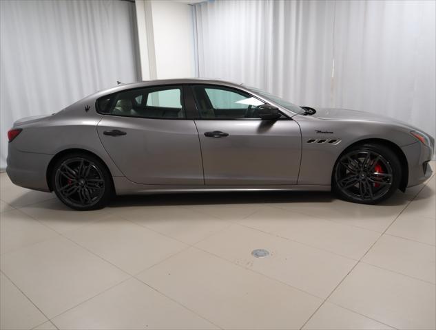 used 2022 Maserati Quattroporte car, priced at $39,990