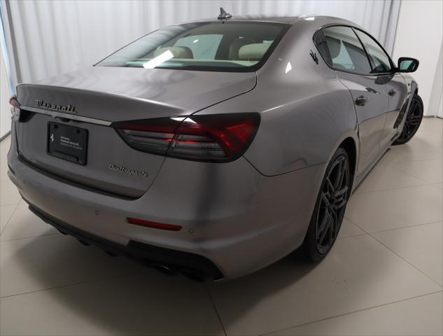 used 2022 Maserati Quattroporte car, priced at $39,990