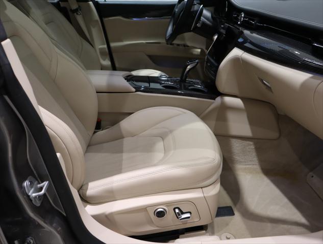 used 2022 Maserati Quattroporte car, priced at $39,990