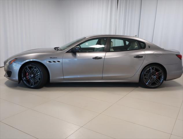 used 2022 Maserati Quattroporte car, priced at $39,990