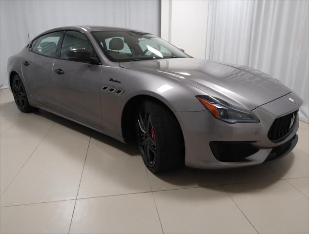 used 2022 Maserati Quattroporte car, priced at $39,990