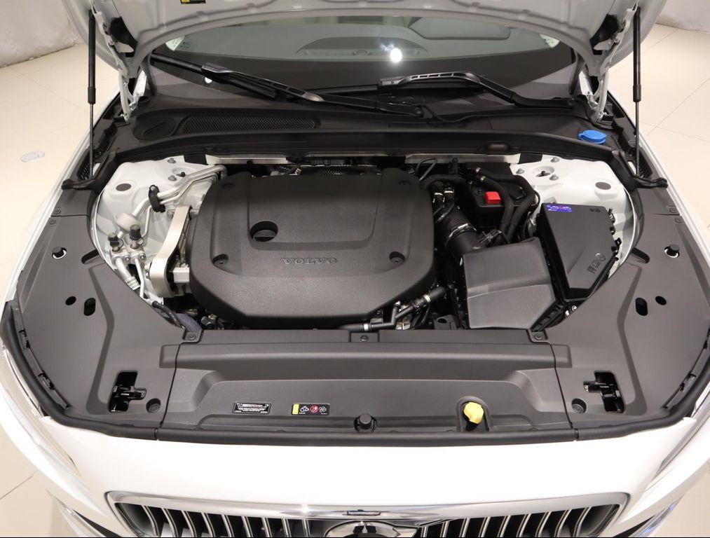 used 2025 Volvo S90 car, priced at $53,990