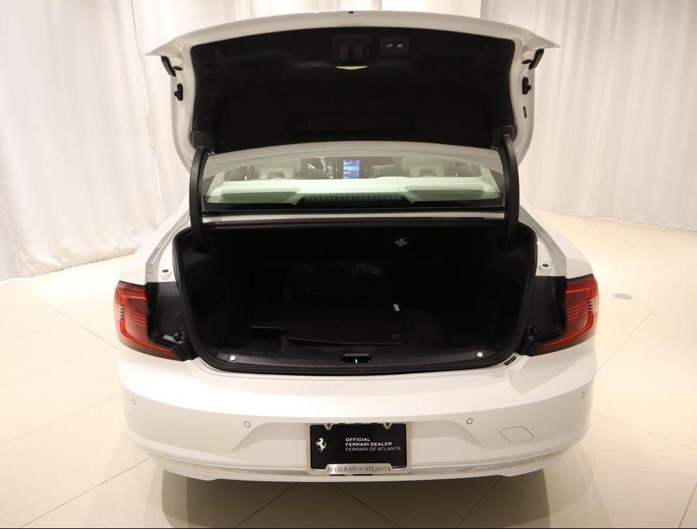 used 2025 Volvo S90 car, priced at $53,990