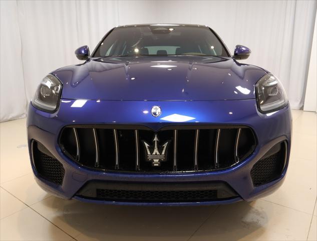 new 2024 Maserati Grecale car, priced at $69,485