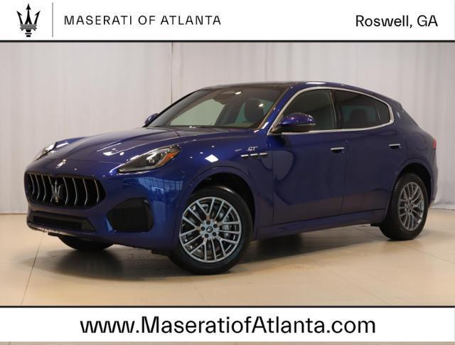new 2024 Maserati Grecale car, priced at $75,110