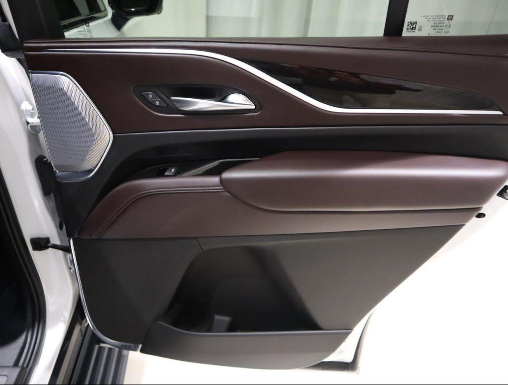 used 2022 Cadillac Escalade car, priced at $78,990