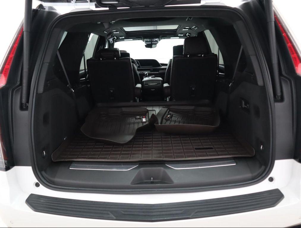 used 2022 Cadillac Escalade car, priced at $78,990