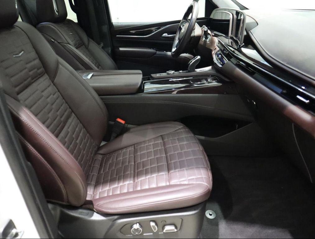 used 2022 Cadillac Escalade car, priced at $78,990