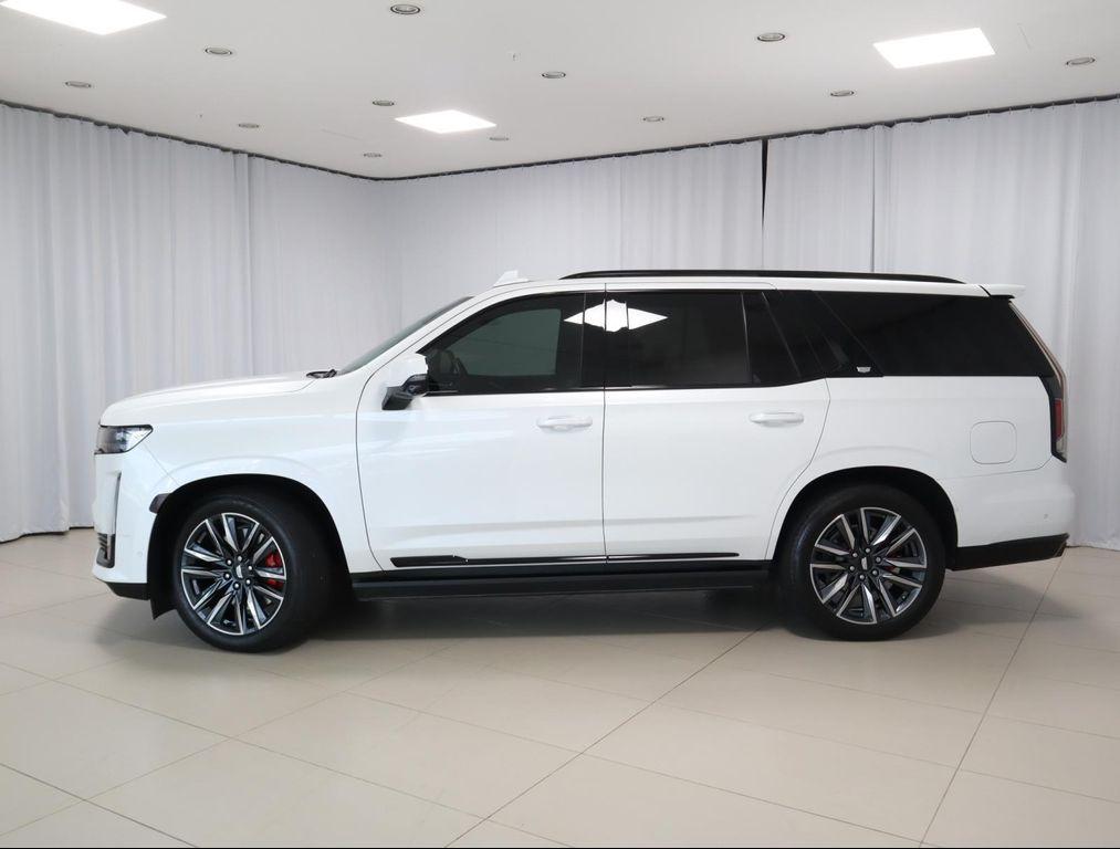 used 2022 Cadillac Escalade car, priced at $78,990