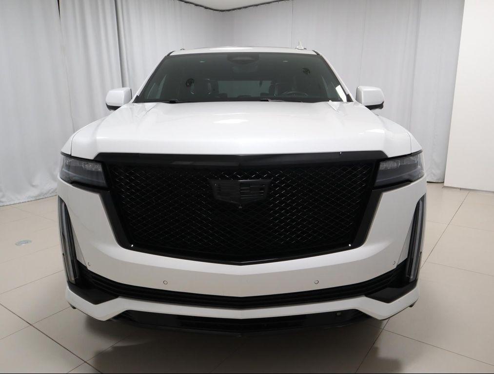 used 2022 Cadillac Escalade car, priced at $78,990