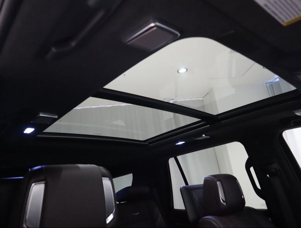 used 2022 Cadillac Escalade car, priced at $78,990