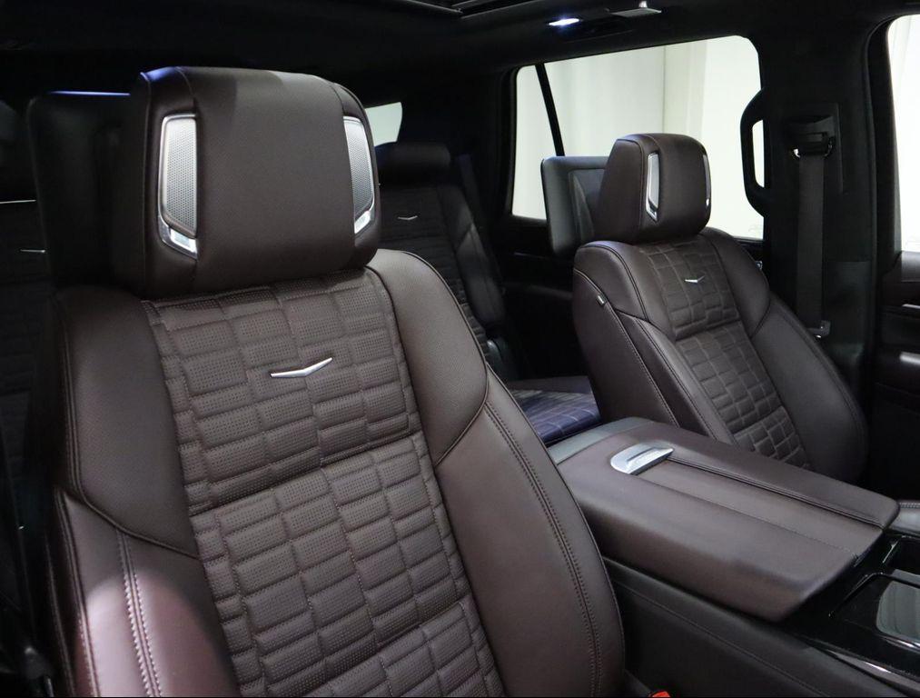 used 2022 Cadillac Escalade car, priced at $78,990
