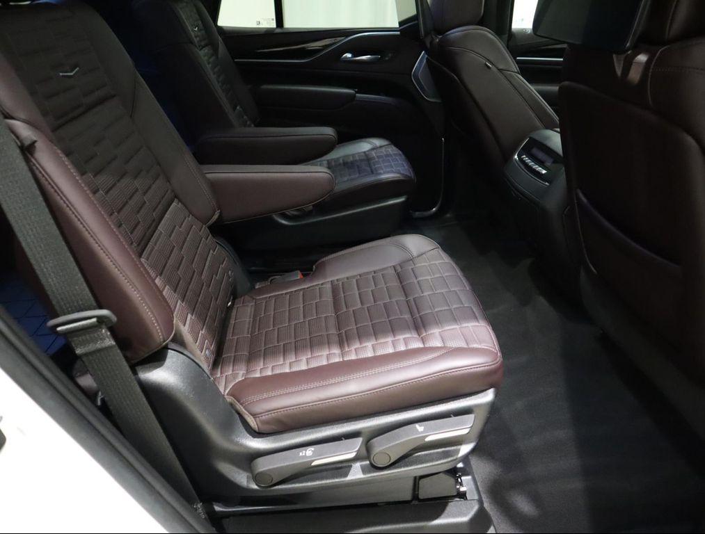 used 2022 Cadillac Escalade car, priced at $78,990