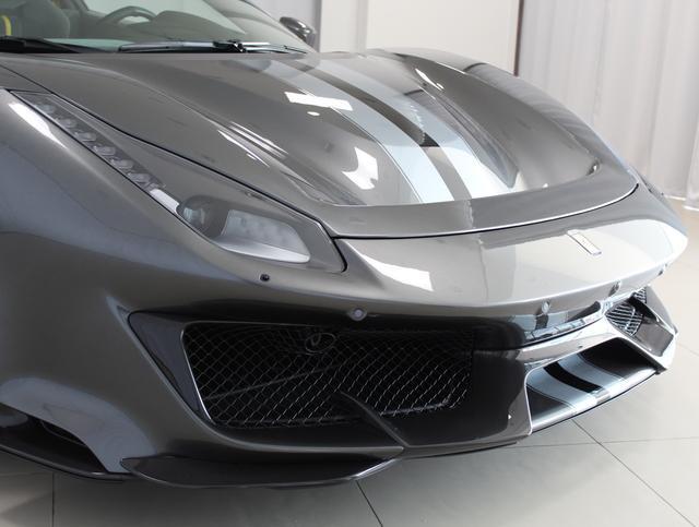 used 2020 Ferrari 488 Pista car, priced at $605,990