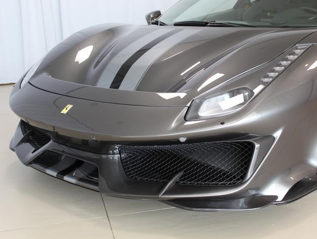 used 2020 Ferrari 488 Pista car, priced at $605,990