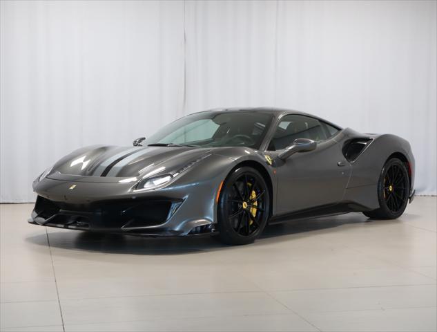 used 2020 Ferrari 488 Pista car, priced at $605,990