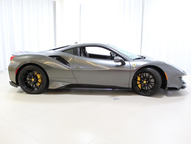 used 2020 Ferrari 488 Pista car, priced at $605,990