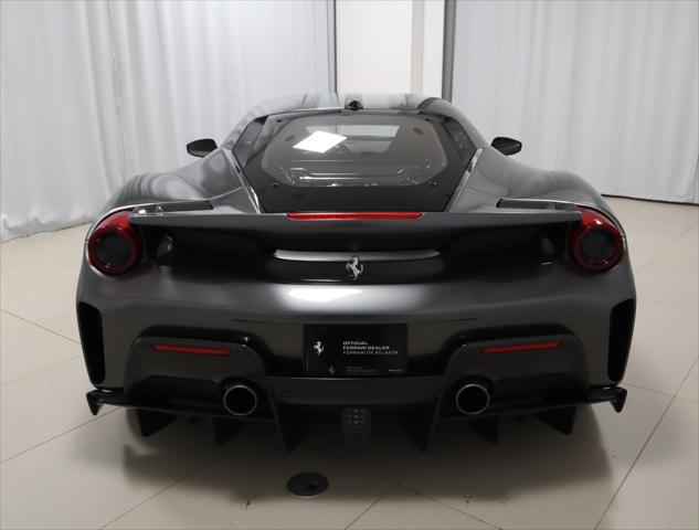 used 2020 Ferrari 488 Pista car, priced at $605,990