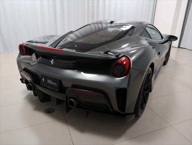 used 2020 Ferrari 488 Pista car, priced at $605,990