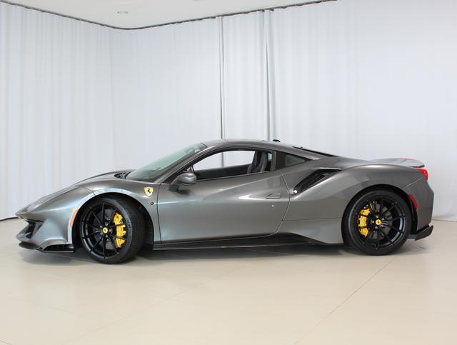 used 2020 Ferrari 488 Pista car, priced at $605,990