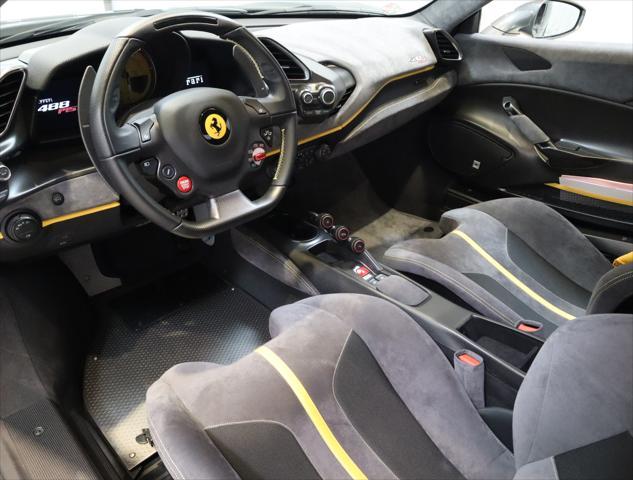 used 2020 Ferrari 488 Pista car, priced at $605,990