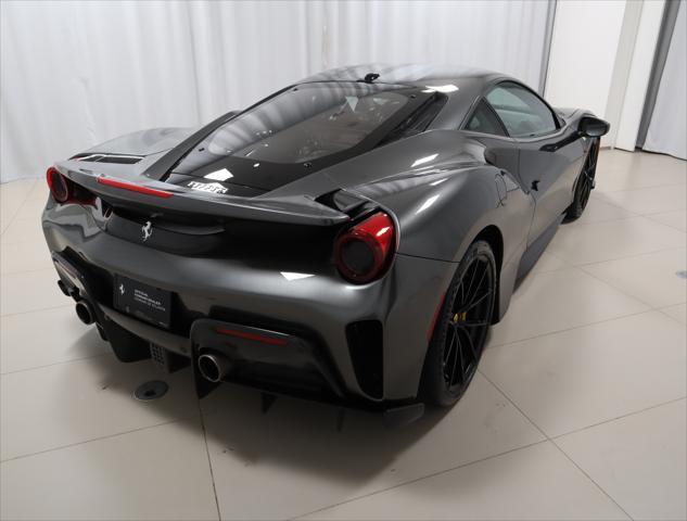 used 2020 Ferrari 488 Pista car, priced at $605,990