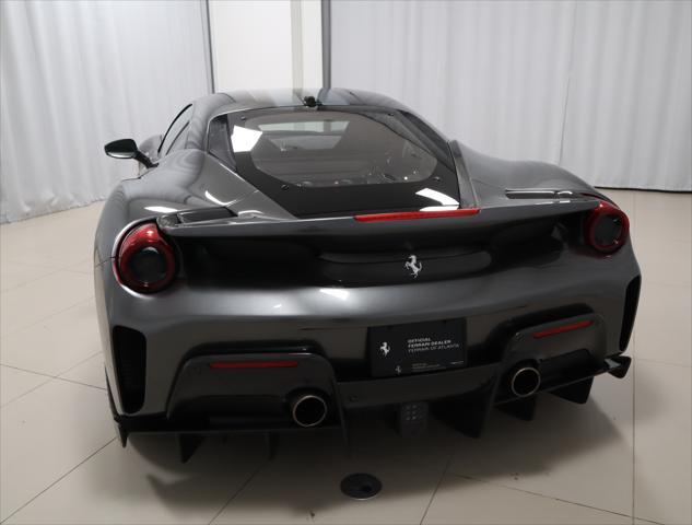 used 2020 Ferrari 488 Pista car, priced at $605,990