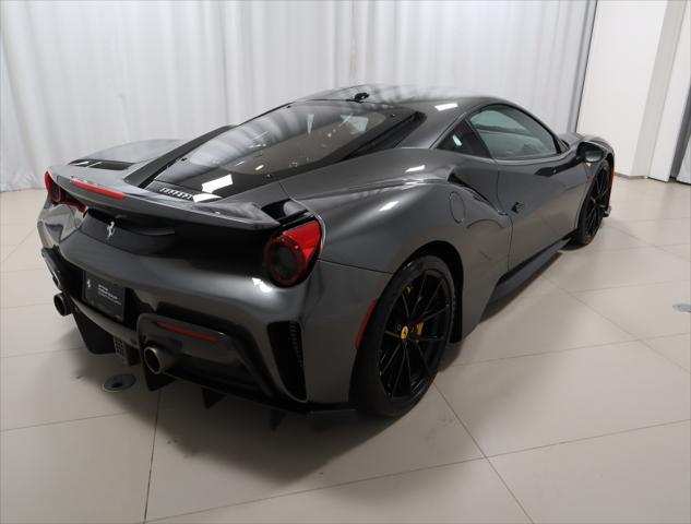 used 2020 Ferrari 488 Pista car, priced at $605,990