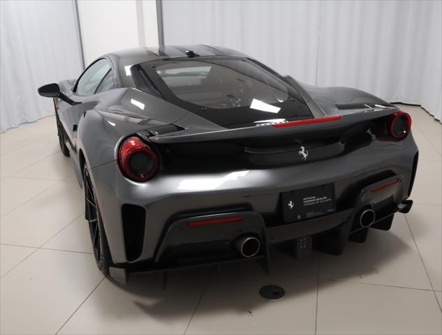 used 2020 Ferrari 488 Pista car, priced at $605,990