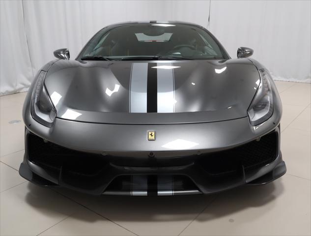 used 2020 Ferrari 488 Pista car, priced at $605,990