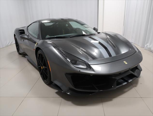 used 2020 Ferrari 488 Pista car, priced at $605,990