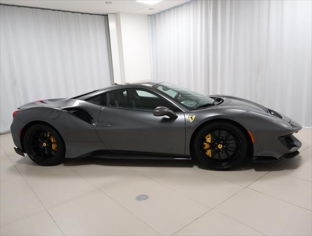 used 2020 Ferrari 488 Pista car, priced at $605,990