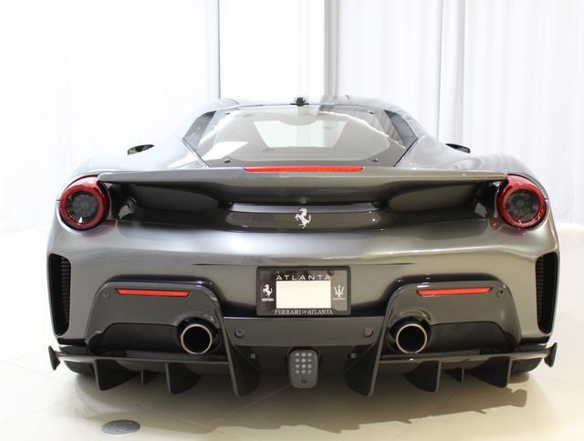 used 2020 Ferrari 488 Pista car, priced at $605,990