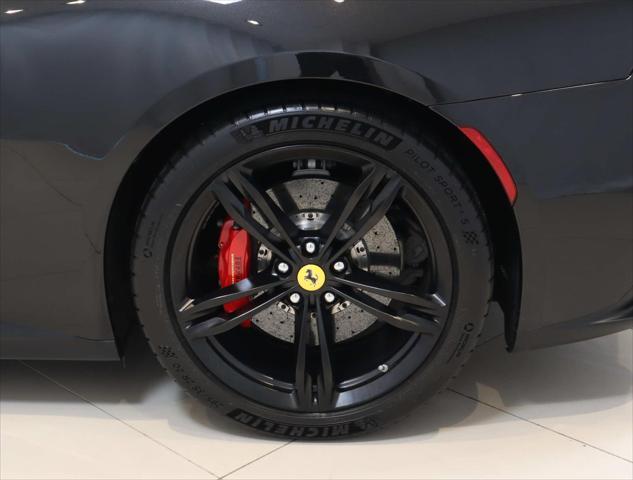 used 2018 Ferrari GTC4Lusso car, priced at $239,950