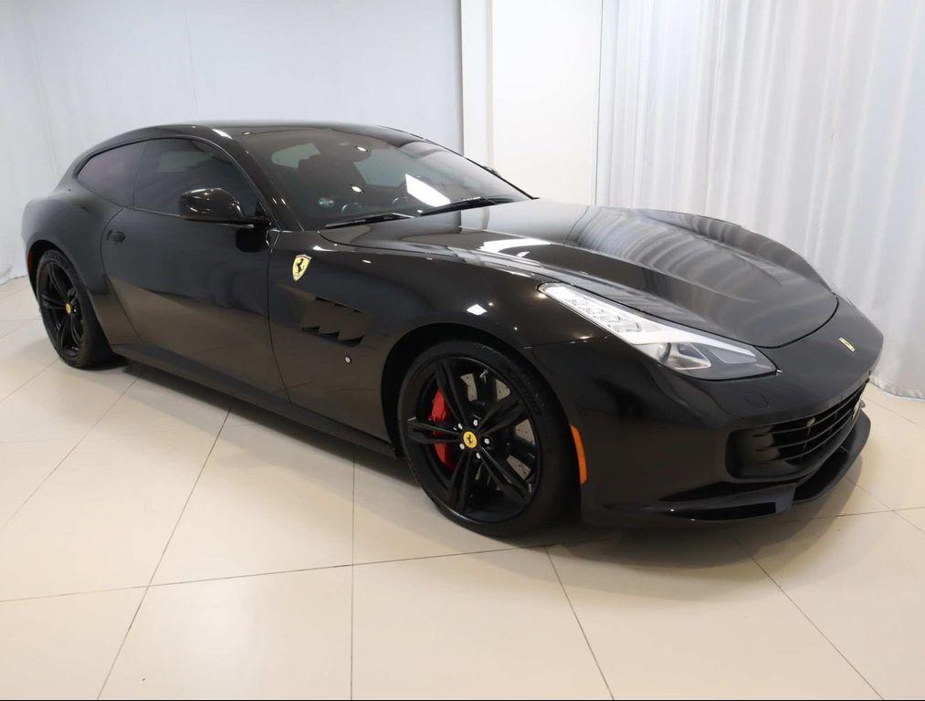 used 2018 Ferrari GTC4Lusso car, priced at $229,950