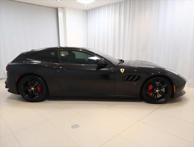 used 2018 Ferrari GTC4Lusso car, priced at $239,950