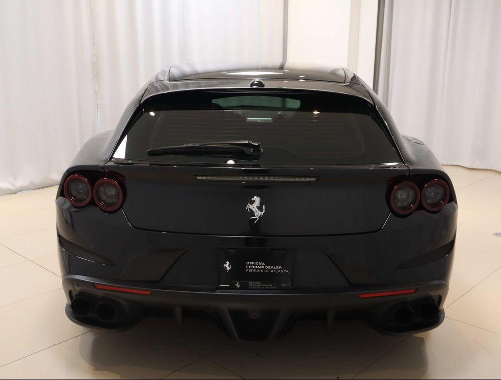 used 2018 Ferrari GTC4Lusso car, priced at $229,950
