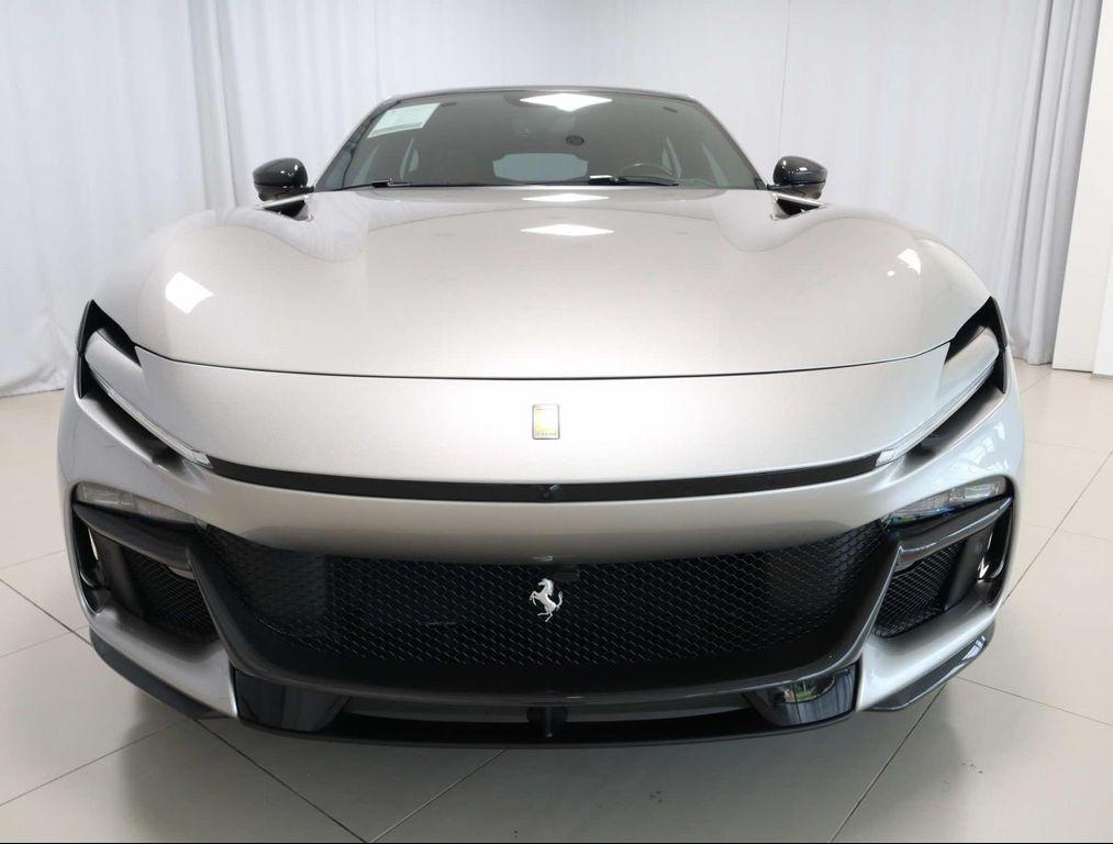 used 2024 Ferrari Purosangue car, priced at $699,000