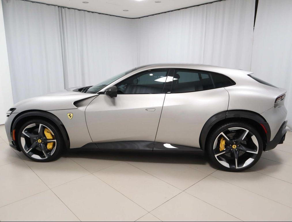 used 2024 Ferrari Purosangue car, priced at $699,000