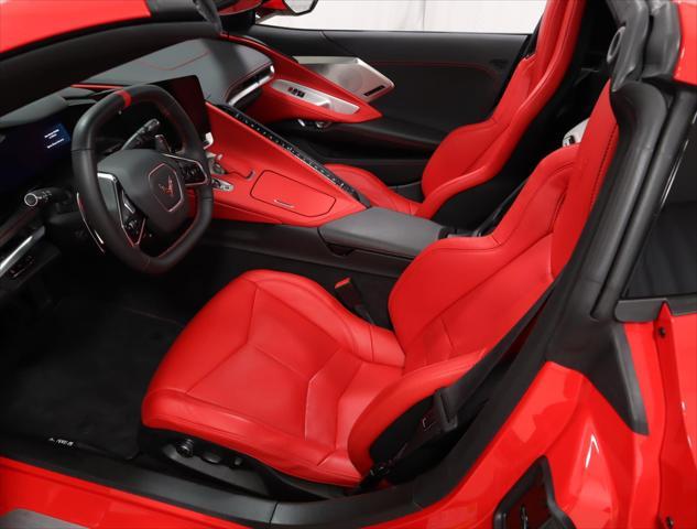 used 2023 Chevrolet Corvette car, priced at $72,990