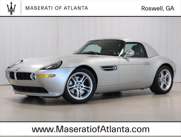 used 2001 BMW Z8 car, priced at $220,000