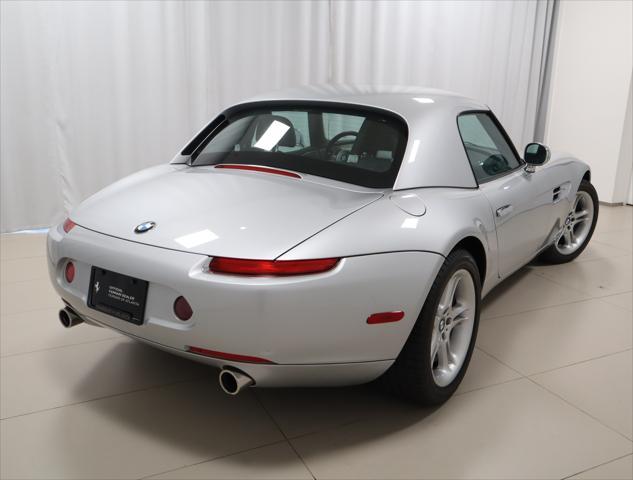 used 2001 BMW Z8 car, priced at $220,000