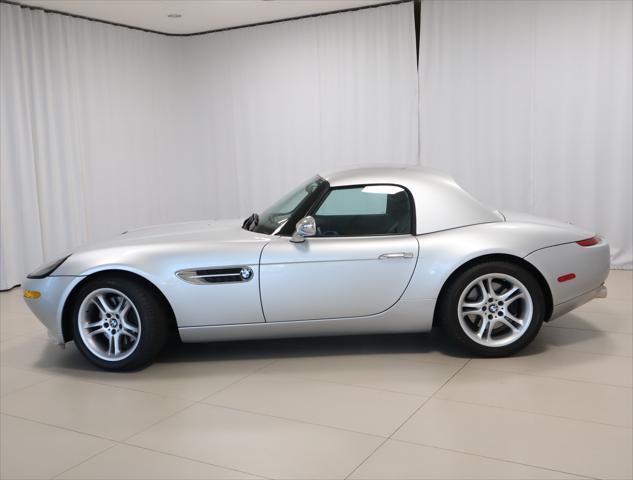 used 2001 BMW Z8 car, priced at $220,000