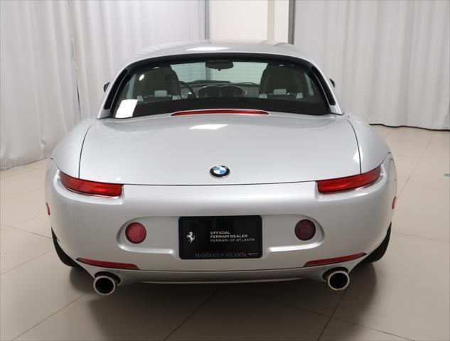 used 2001 BMW Z8 car, priced at $220,000