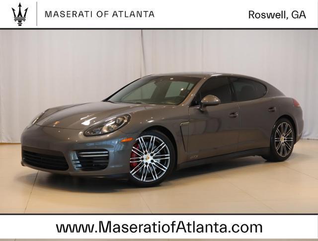 used 2016 Porsche Panamera car, priced at $48,990