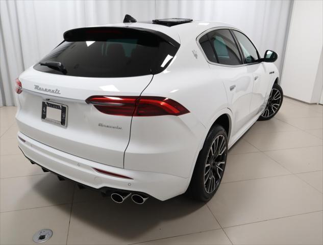 new 2025 Maserati Grecale car, priced at $82,085